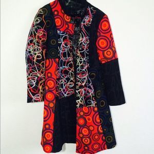 ❄️ Italian winter coat